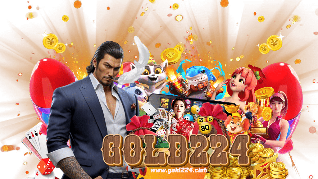gold224-สล็อต
