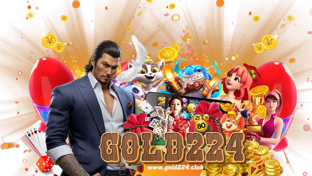 gold224-สล็อต